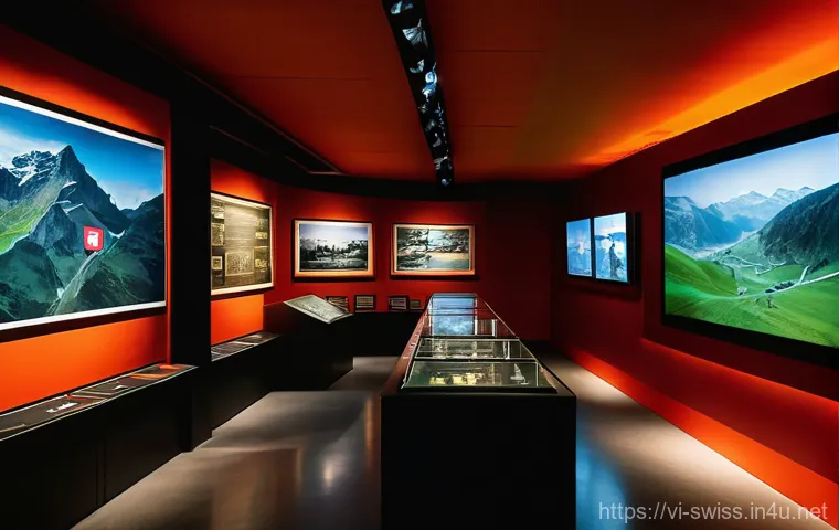 알프스 전쟁과 스위스 방어 전략 - **Prompt:** A dynamic and inspiring scene depicting a diverse group of Swiss citizen soldiers, inclu...