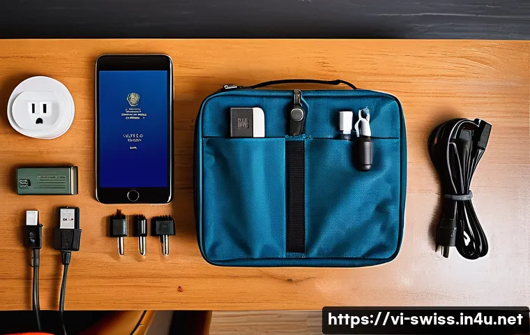 Khám phá các loại phích cắm điện phổ biến ở Thụy Sĩ và mẹo sử dụng an toàn khi du lịch 3 스위스의 전기 콘센트 규격 관련 이미지 1